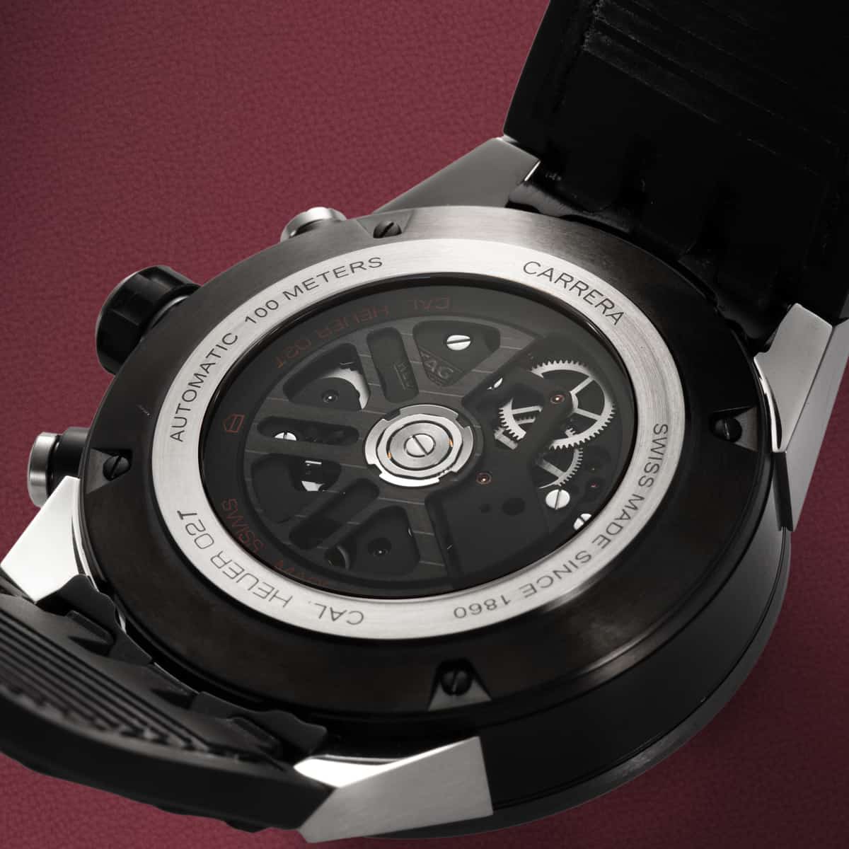 Tag Heuer Carrera CAR5A8Y.FC6377 Tag Heuer Carrera CAR5A8Y.FC6377